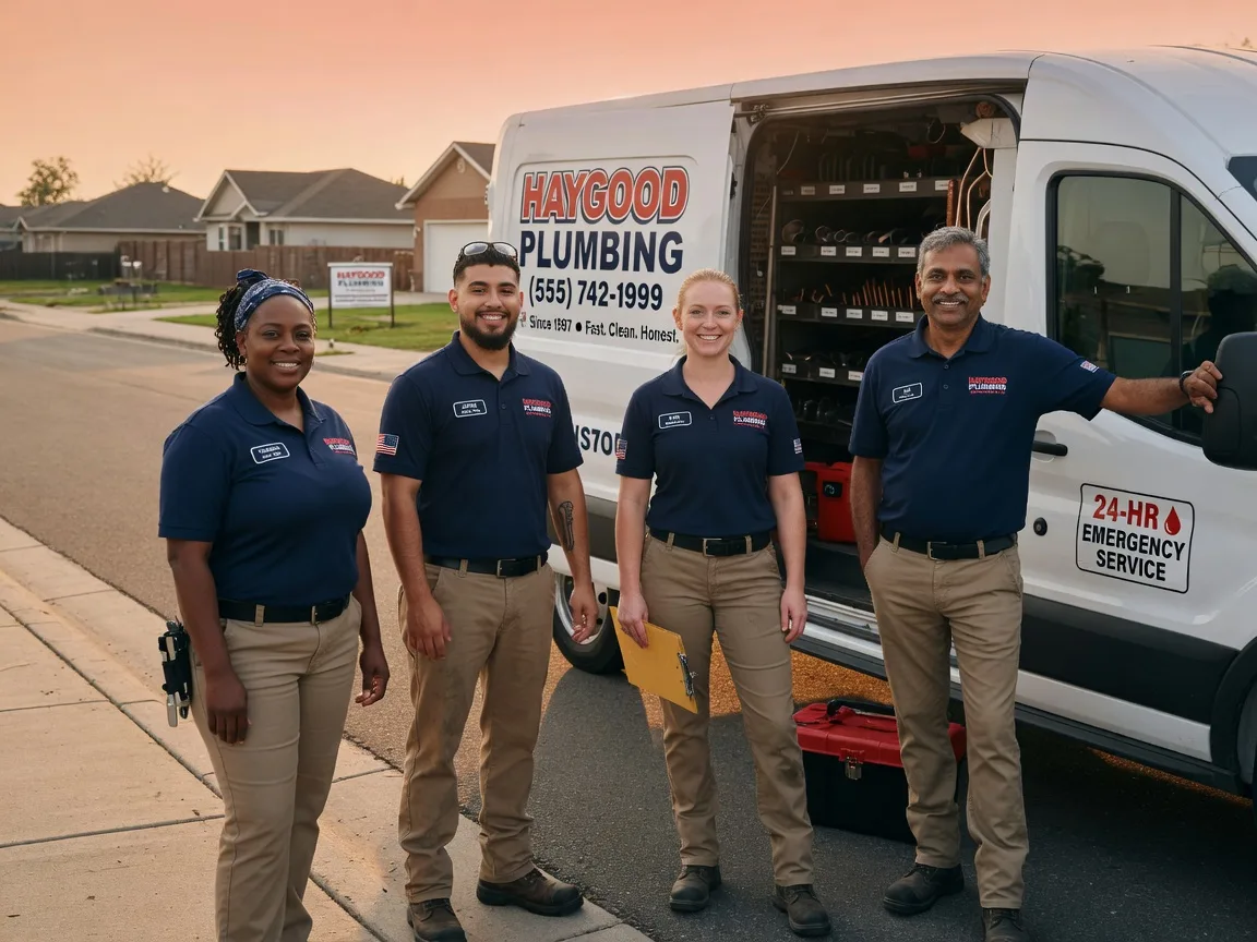 Plumber company in Gunlock, KY